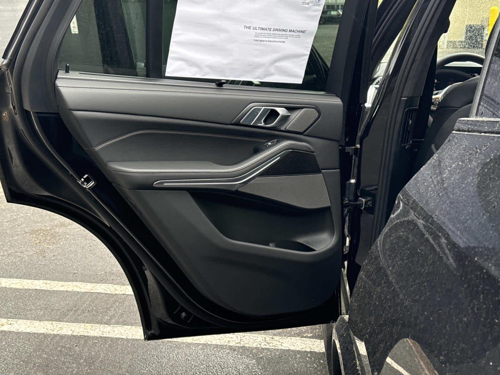 2026 BMW X5 M60i M60i