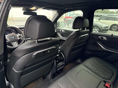 2026 BMW X5 M60i M60i