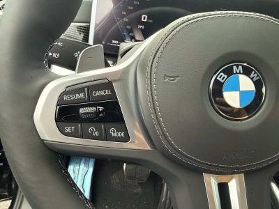 2026 BMW X5 M60i M60i