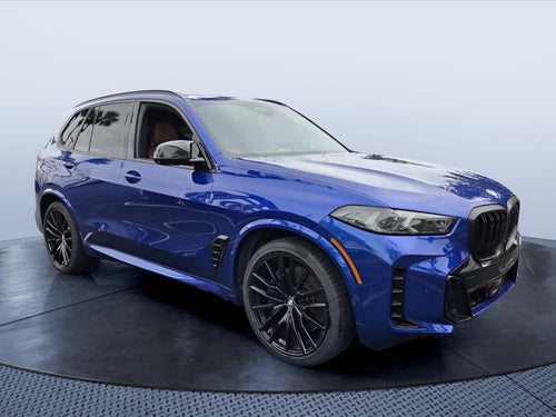 2024 BMW X5 M60i M60i