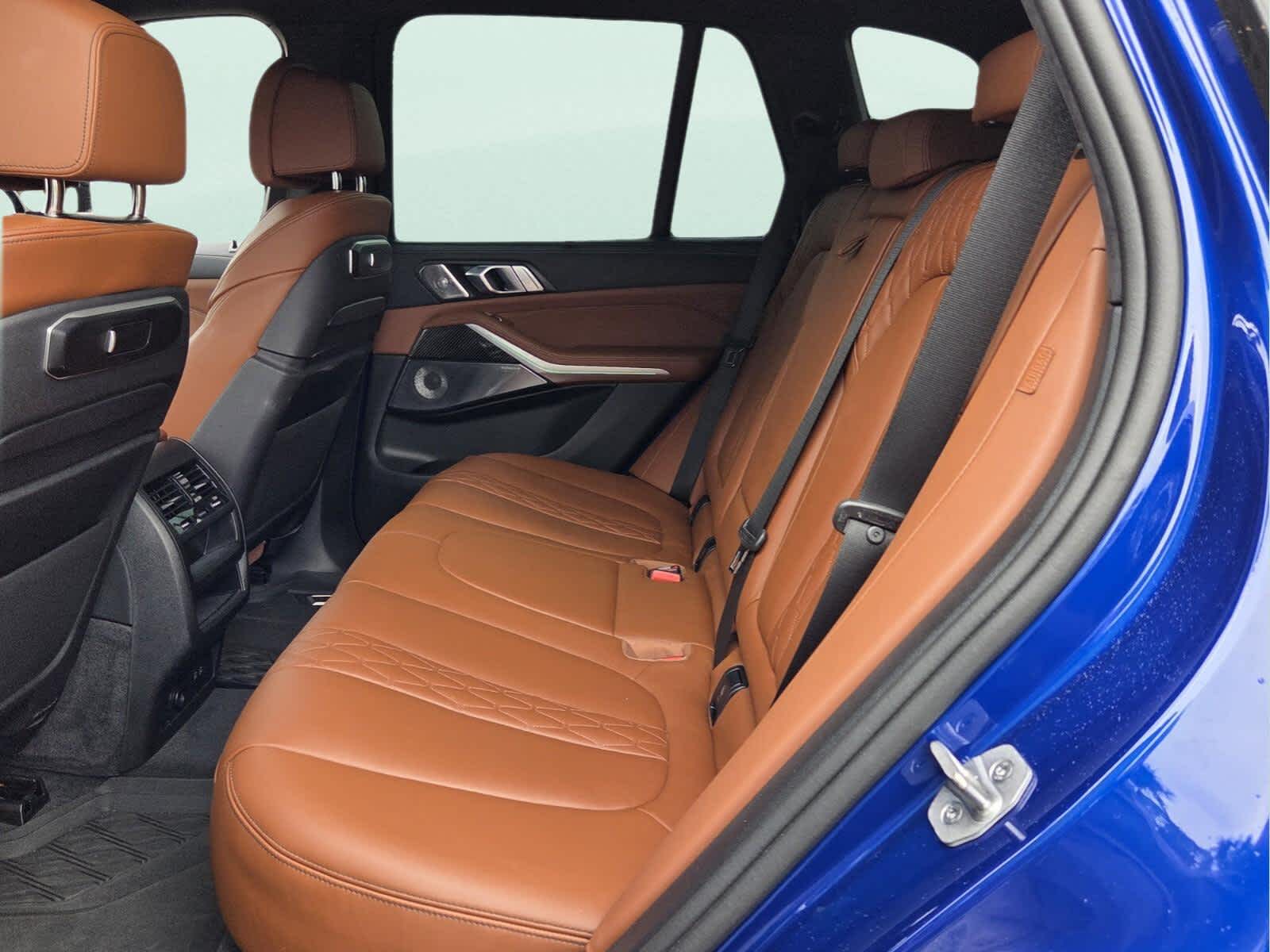2024 BMW X5 M60i M60i