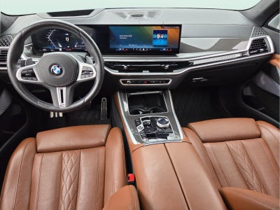 2024 BMW X5 M60i M60i