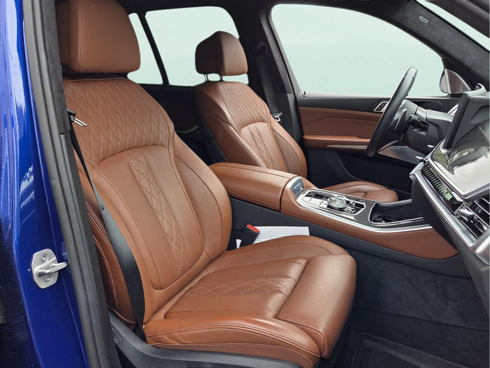 2024 BMW X5 M60i M60i