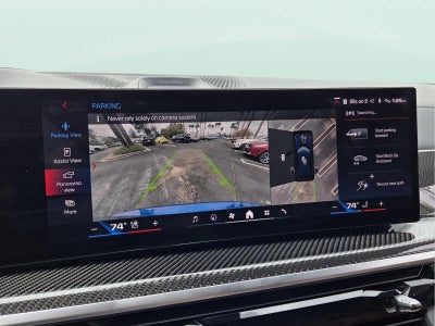 2024 BMW X5 M60i M60i