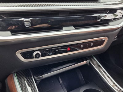2024 BMW X5 M60i M60i