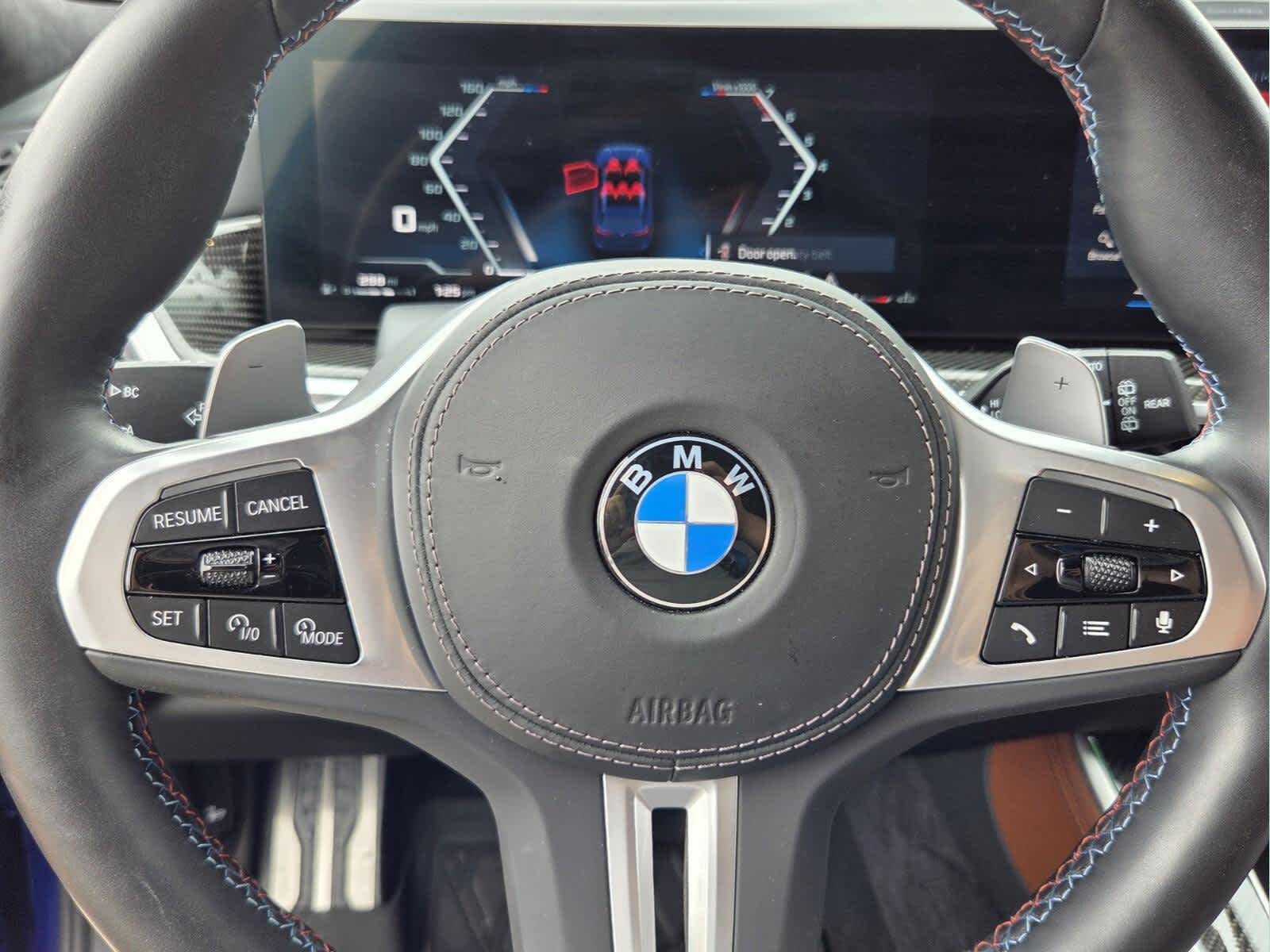 2024 BMW X5 M60i M60i
