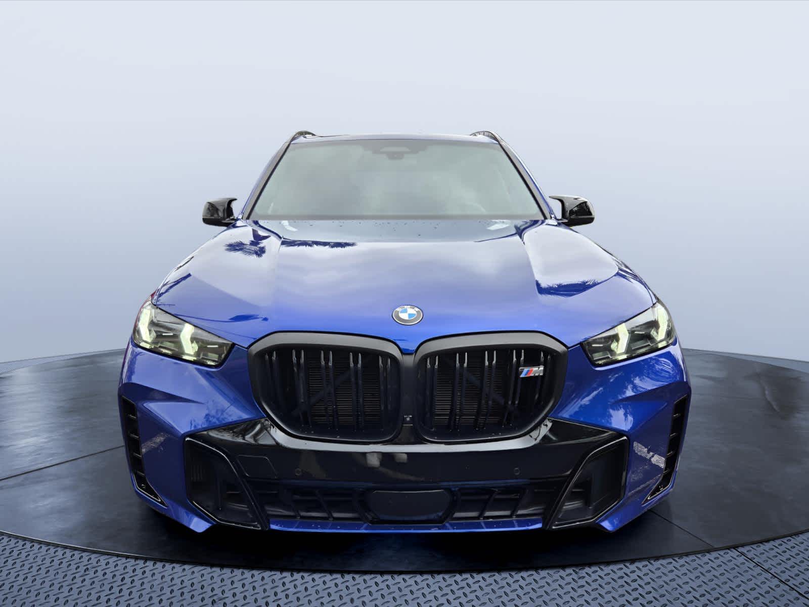 2024 BMW X5 M60i M60i