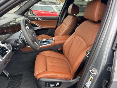 2026 BMW X5 M60i M60i