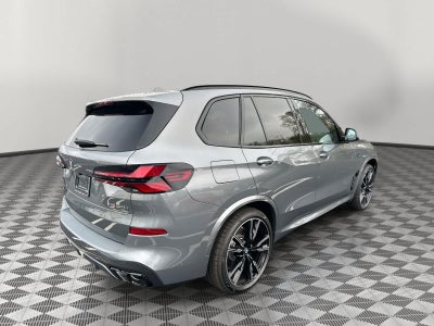 2026 BMW X5 M60i M60i