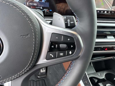 2026 BMW X5 M60i M60i