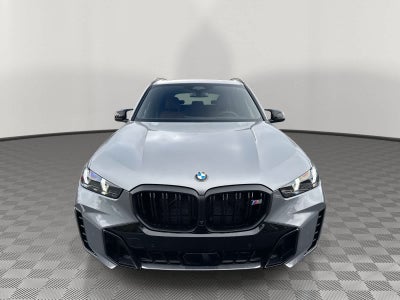 2026 BMW X5 M60i M60i