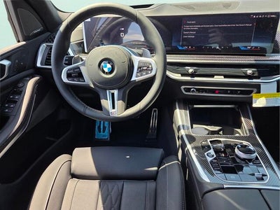 2026 BMW X5 M60i M60i