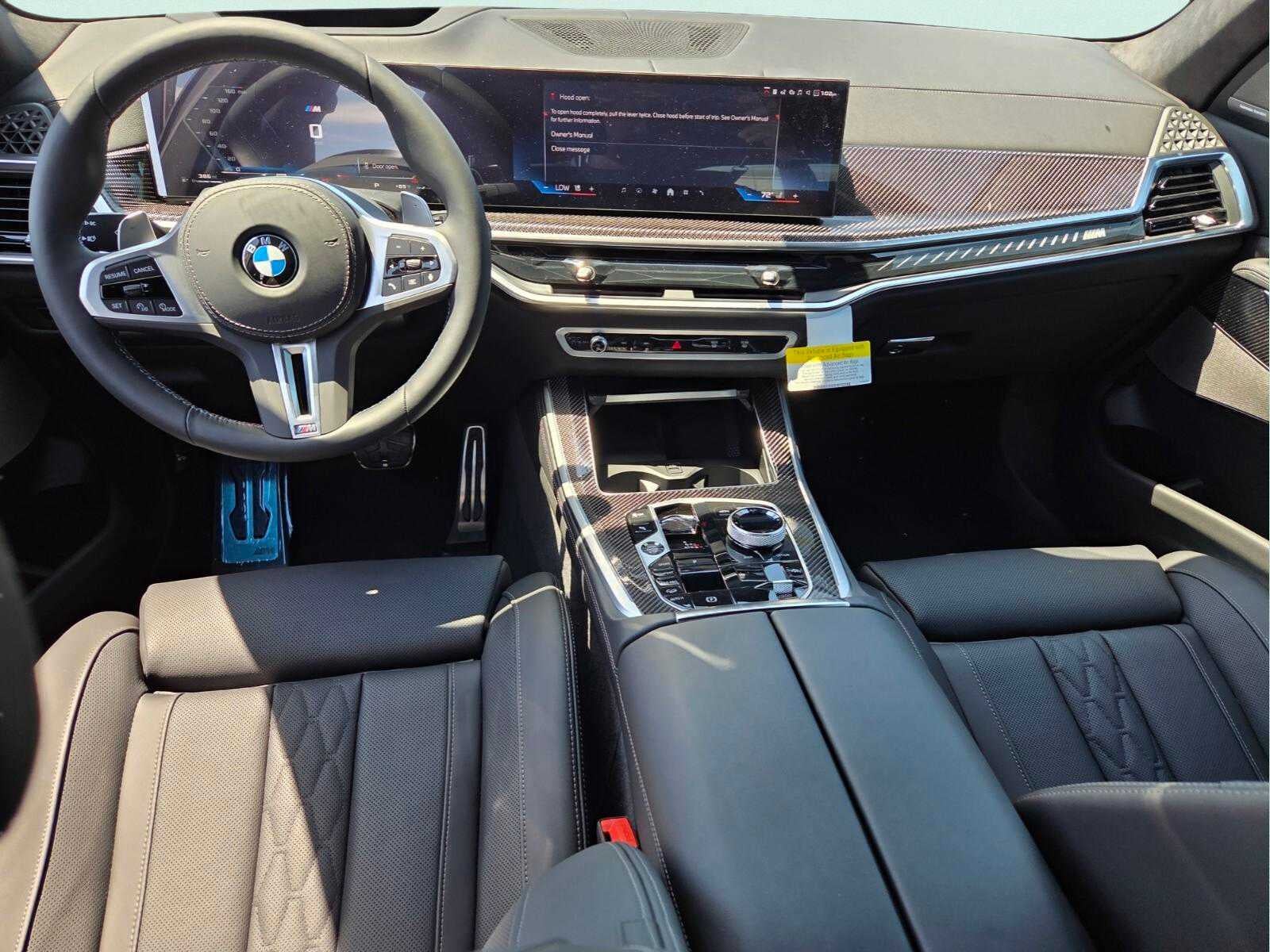 2026 BMW X5 M60i M60i