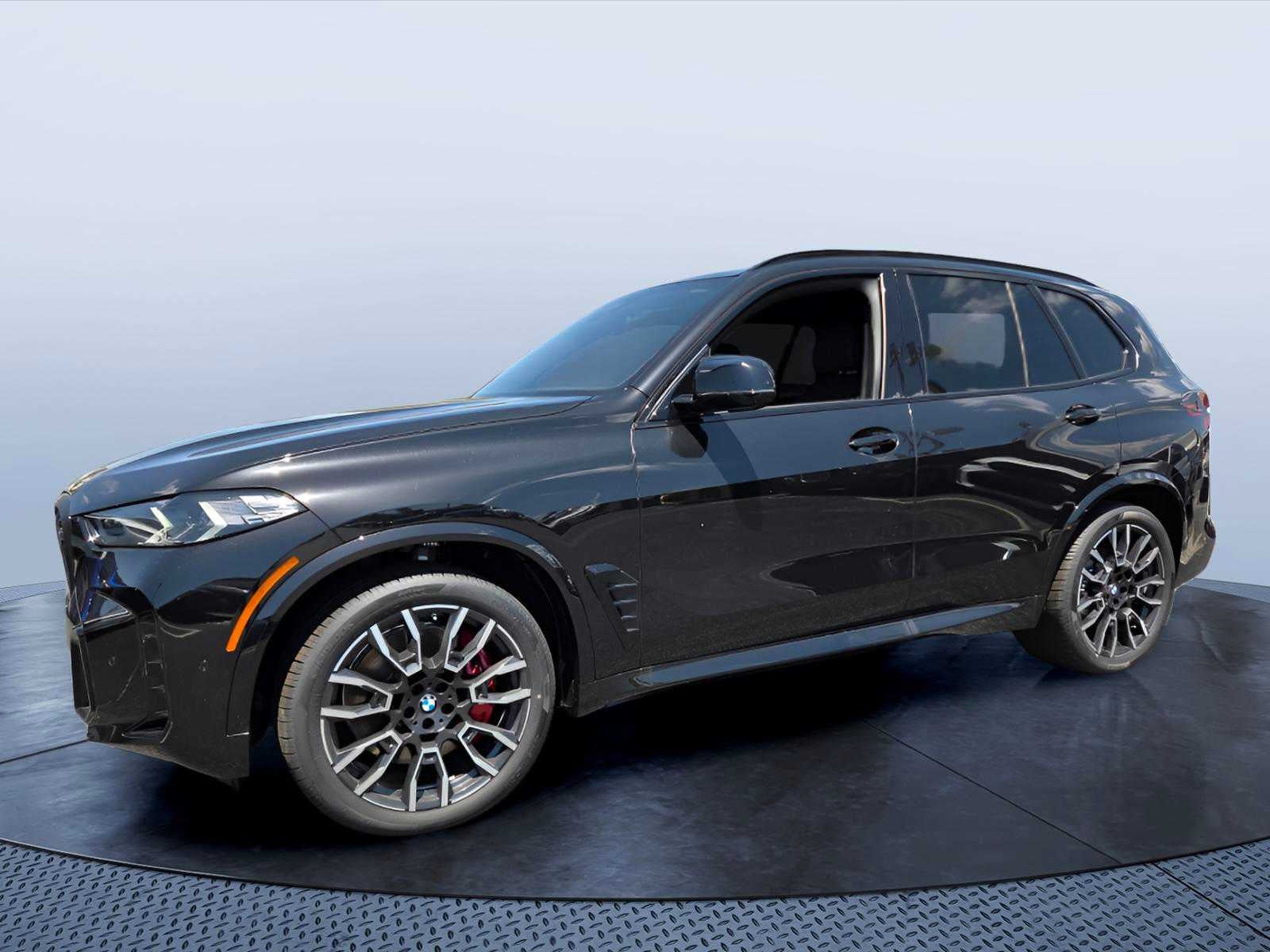 2026 BMW X5 M60i M60i