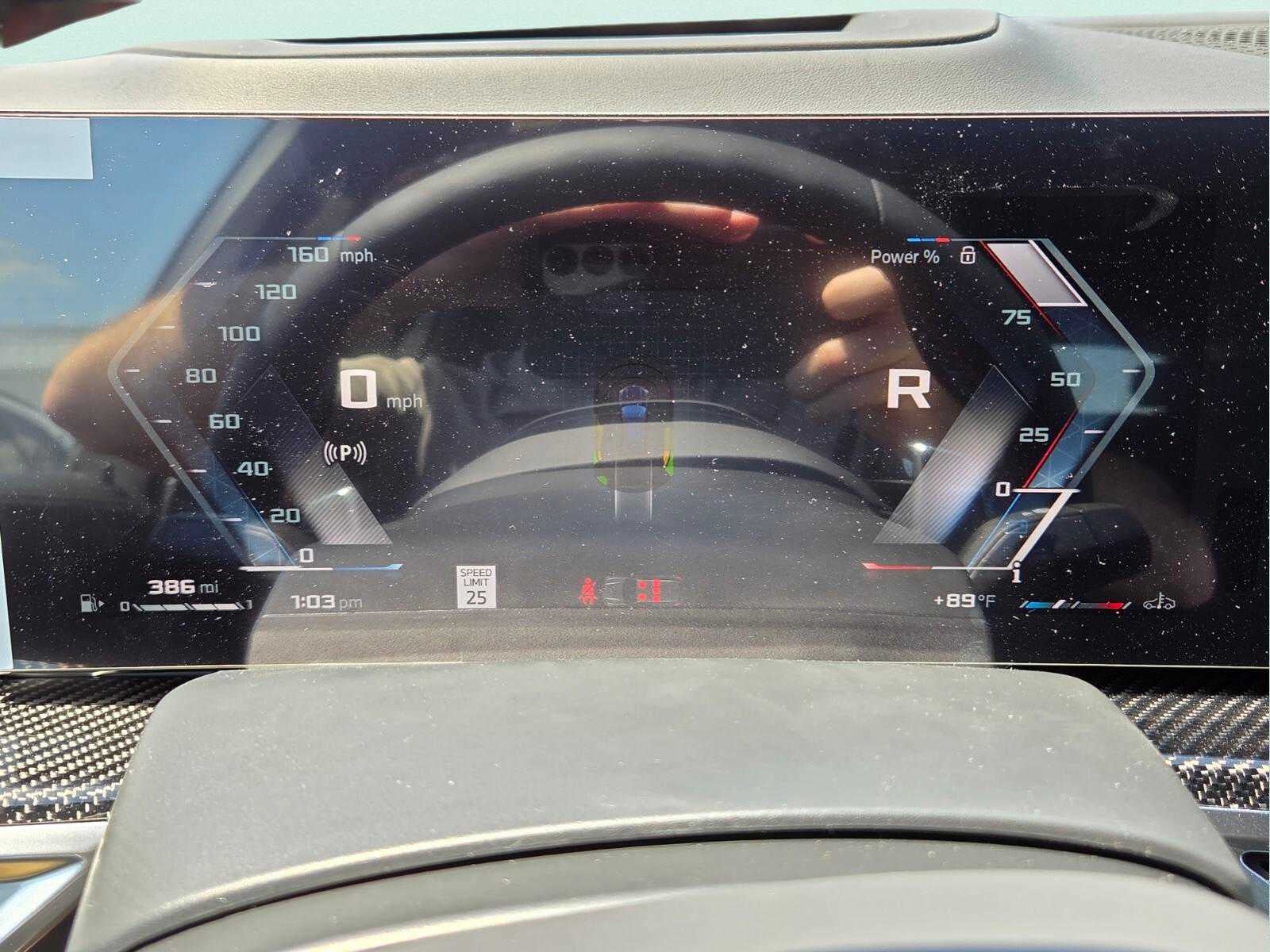 2026 BMW X5 M60i M60i