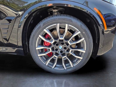 2026 BMW X5 M60i M60i