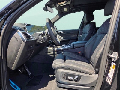 2026 BMW X5 M60i M60i