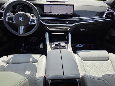 2026 BMW X6 xDrive40i xDrive40i