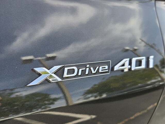 2026 BMW X6 xDrive40i xDrive40i