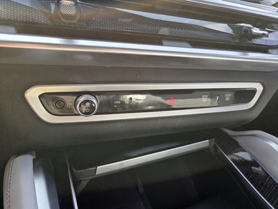 2026 BMW X6 xDrive40i xDrive40i
