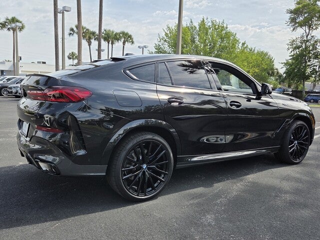 2026 BMW X6 xDrive40i xDrive40i