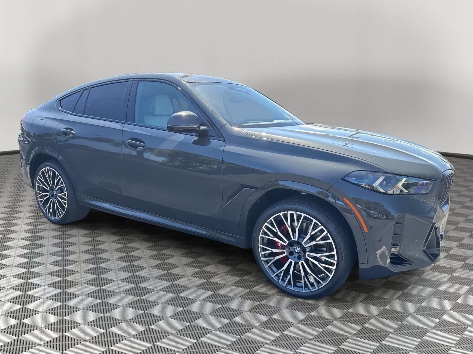 2026 BMW X6 xDrive40i xDrive40i