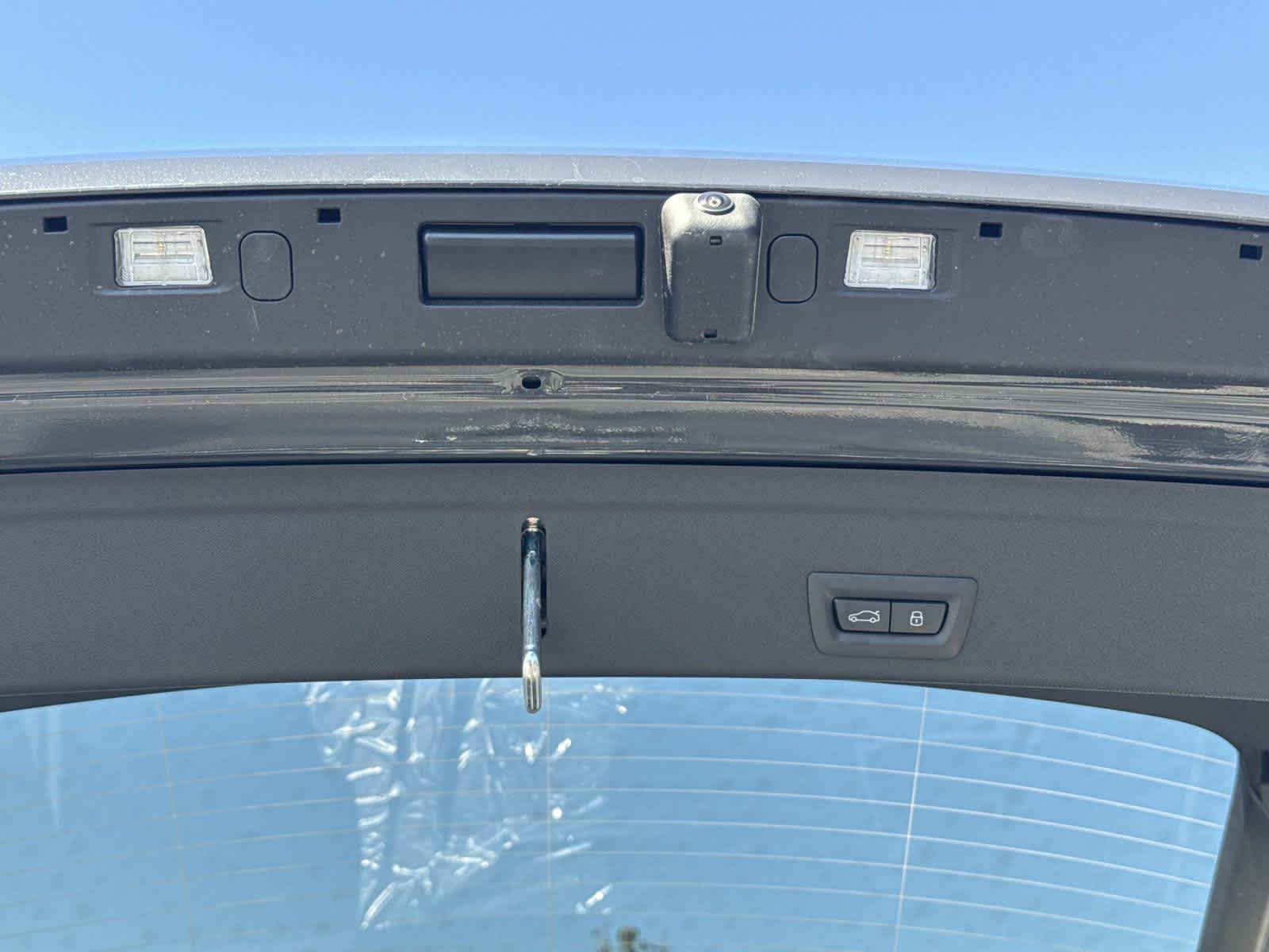 2026 BMW X6 xDrive40i xDrive40i