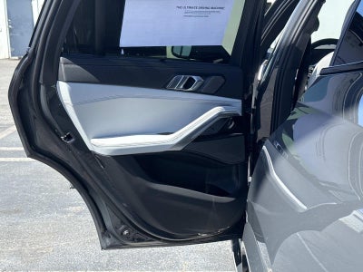 2026 BMW X6 xDrive40i xDrive40i