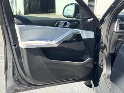 2026 BMW X6 xDrive40i xDrive40i