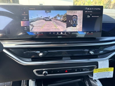 2026 BMW X6 xDrive40i xDrive40i