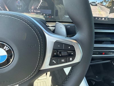 2026 BMW X6 xDrive40i xDrive40i