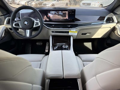 2026 BMW X6 xDrive40i xDrive40i