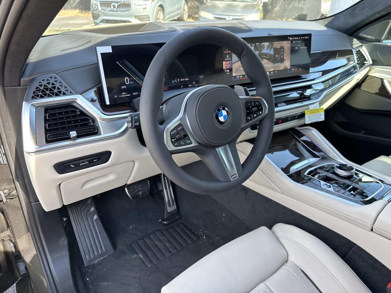 2026 BMW X6 xDrive40i xDrive40i