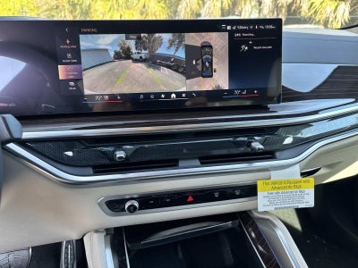 2026 BMW X6 xDrive40i xDrive40i