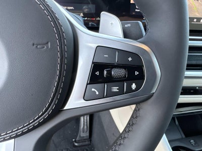 2026 BMW X6 xDrive40i xDrive40i