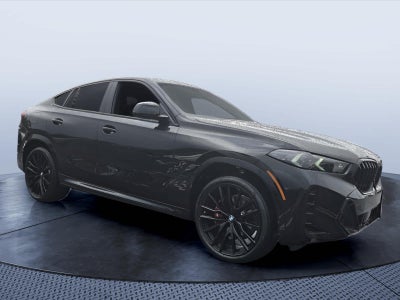 2027 BMW X6 xDrive40i xDrive40i
