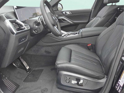 2027 BMW X6 xDrive40i xDrive40i
