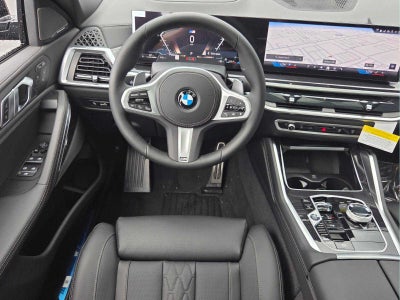 2027 BMW X6 xDrive40i xDrive40i