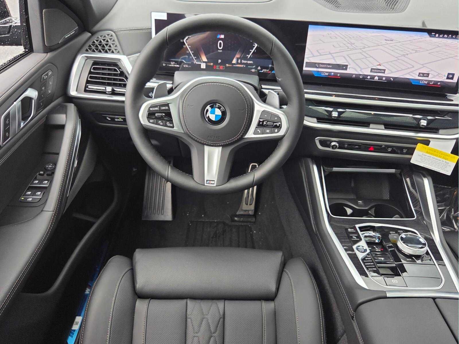 2027 BMW X6 xDrive40i xDrive40i