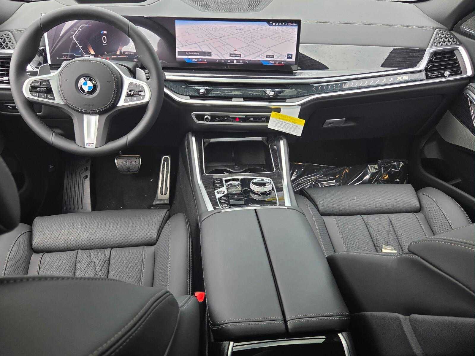 2027 BMW X6 xDrive40i xDrive40i