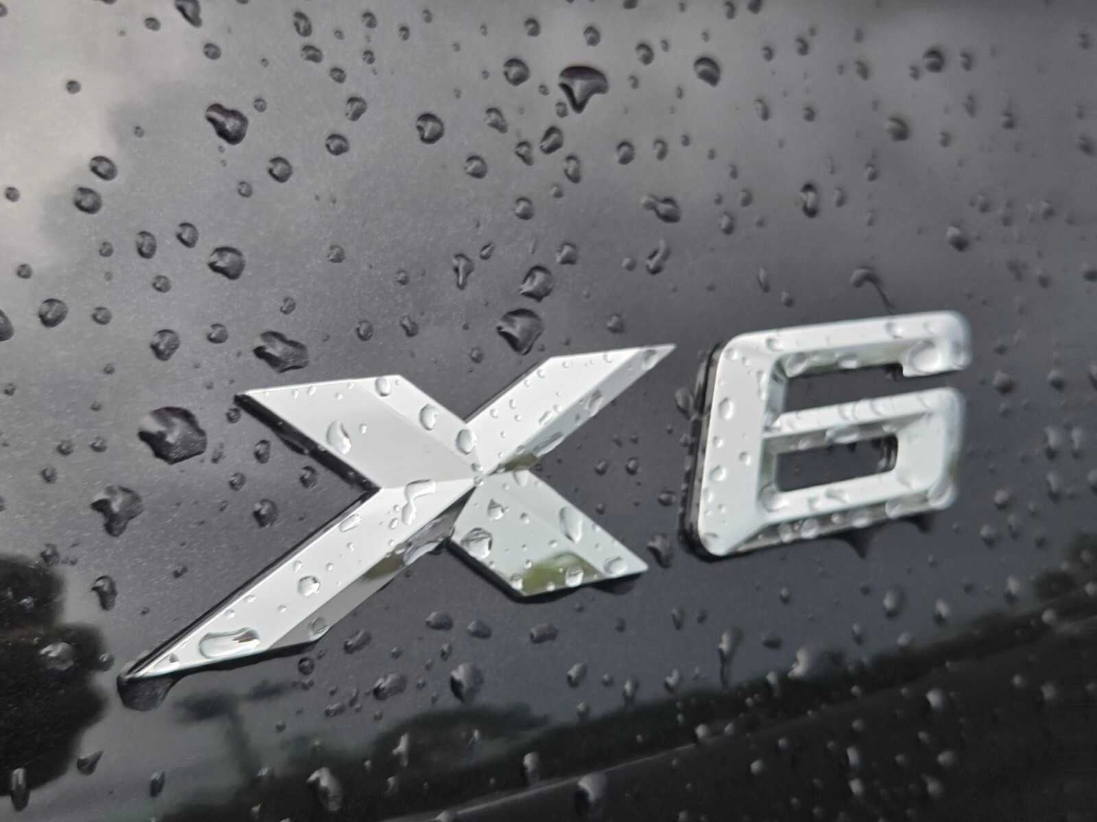 2027 BMW X6 xDrive40i xDrive40i