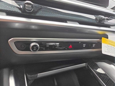 2027 BMW X6 xDrive40i xDrive40i