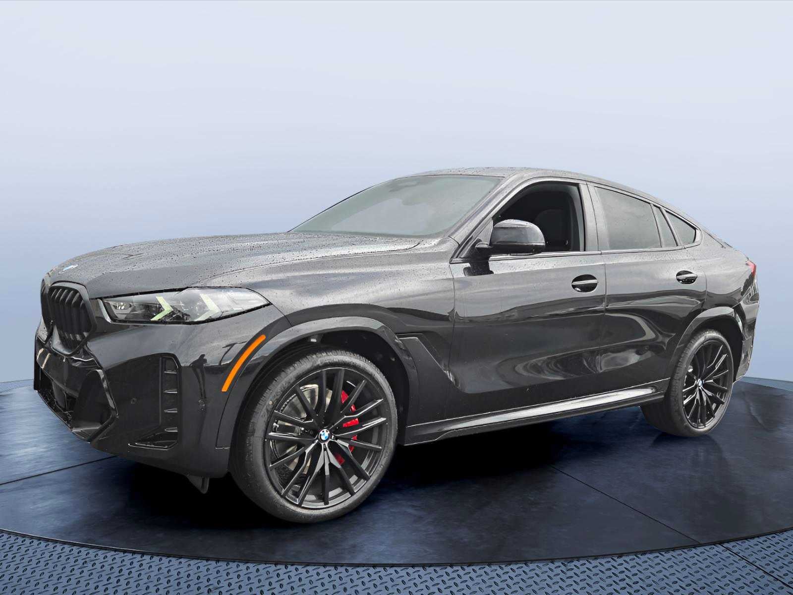 2027 BMW X6 xDrive40i xDrive40i