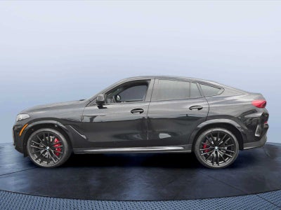 2027 BMW X6 xDrive40i xDrive40i