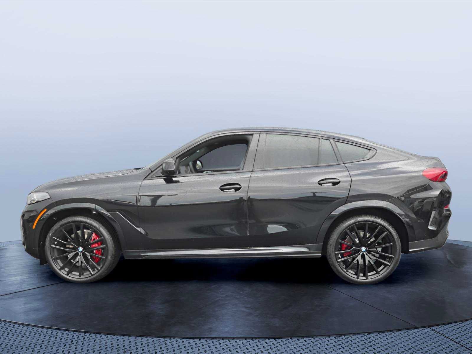 2027 BMW X6 xDrive40i xDrive40i