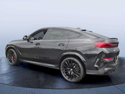 2027 BMW X6 xDrive40i xDrive40i