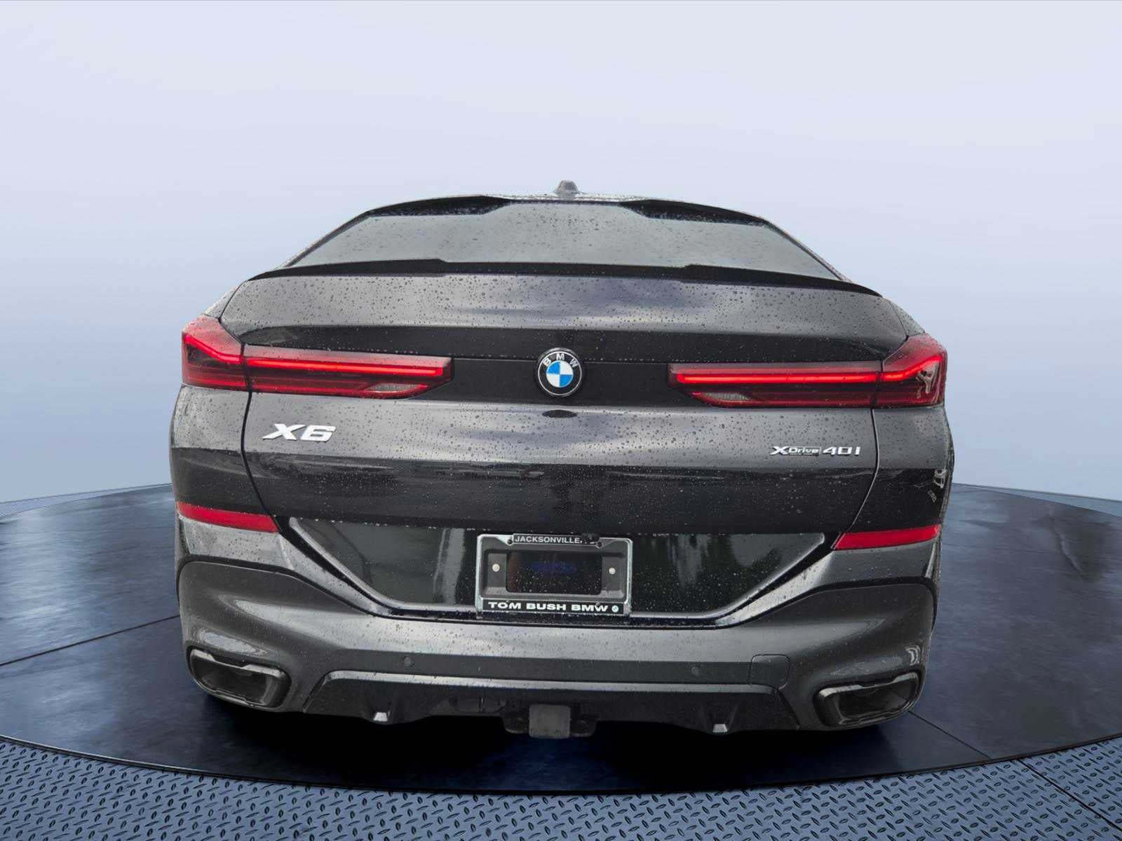 2027 BMW X6 xDrive40i xDrive40i