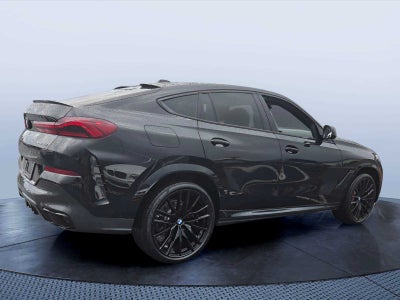 2027 BMW X6 xDrive40i xDrive40i