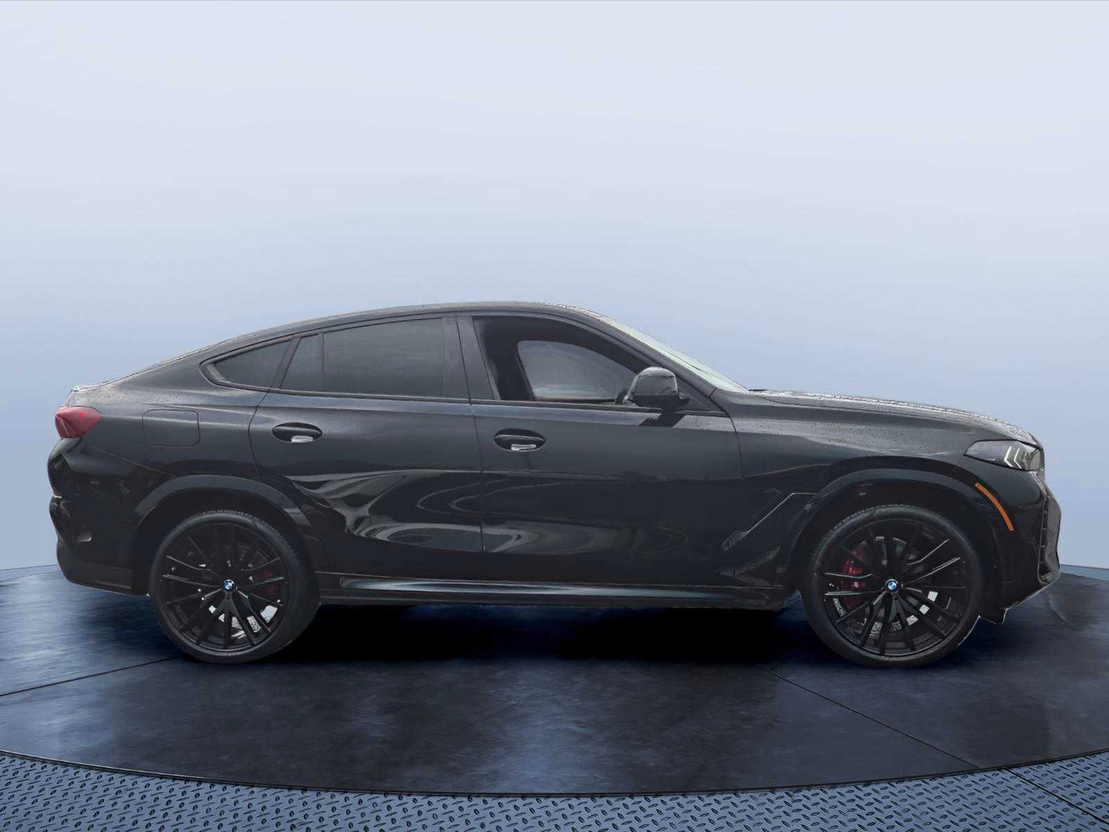 2027 BMW X6 xDrive40i xDrive40i