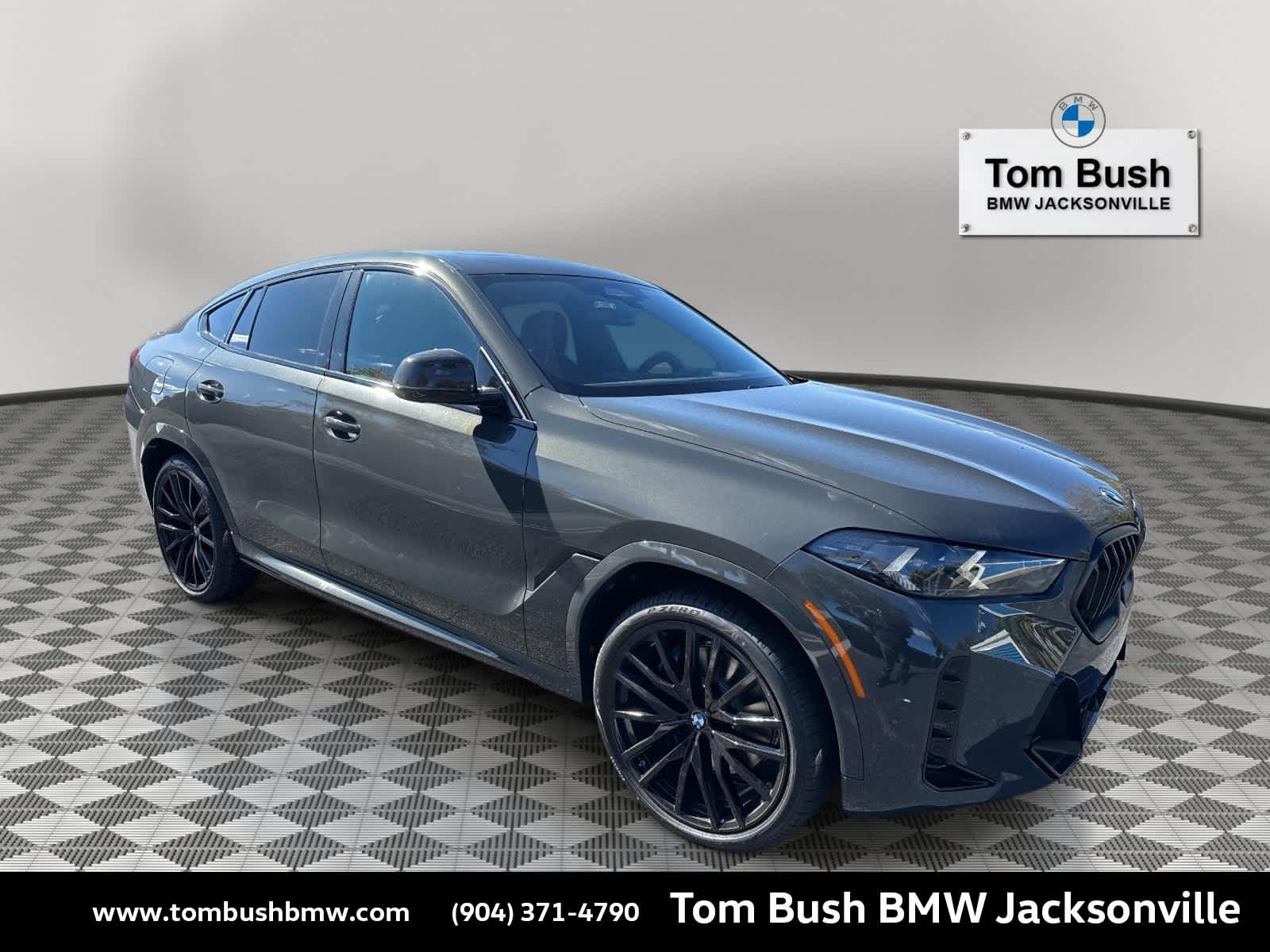 2026 BMW X6 xDrive40i